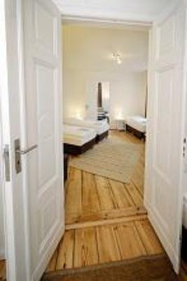 фото отеля Old Town Apartments - Metzer Strasse
