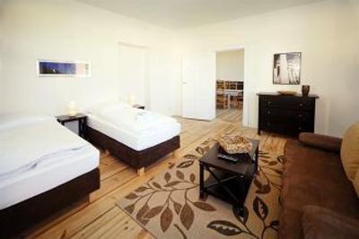 фото отеля Old Town Apartments - Metzer Strasse
