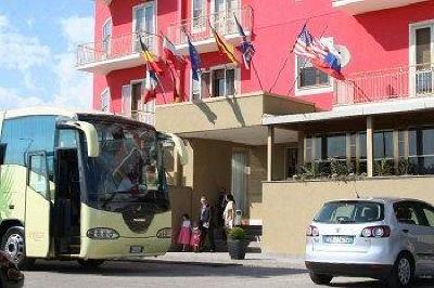 фото отеля Carosello Hotel