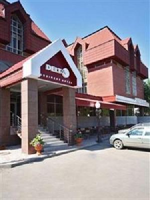 фото отеля Delta Hotel Irkutsk
