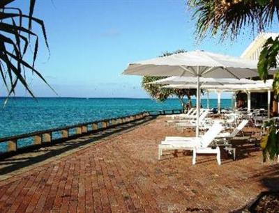 фото отеля Heron Island Resort