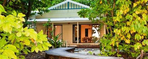 фото отеля Heron Island Resort