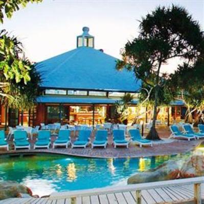 фото отеля Heron Island Resort