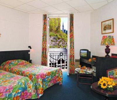 фото отеля Hotel d'Irlande