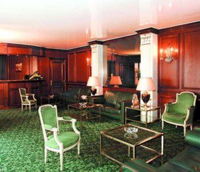 фото отеля Hotel d'Irlande