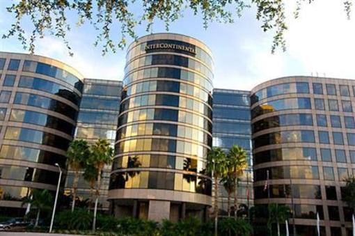 фото отеля Intercontinental Hotel Tampa