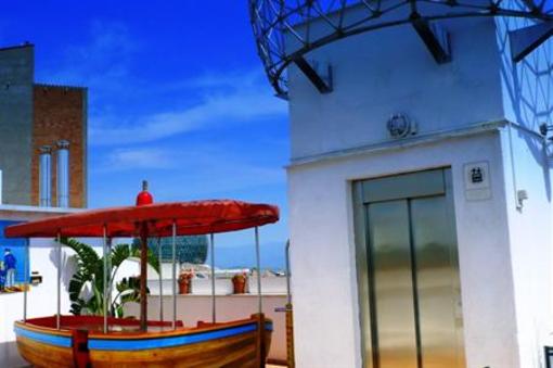 фото отеля Hotel Plaza Inn