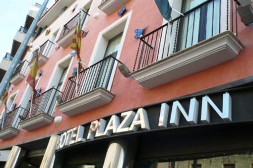 фото отеля Hotel Plaza Inn