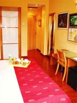 фото отеля Hotel Plaza Inn