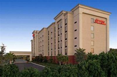 фото отеля Hampton Inn & Suites Orlando International Drive North