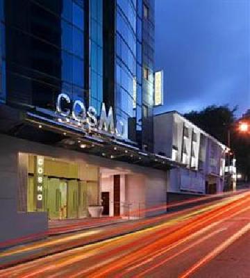 фото отеля Cosmo Hotel Hong Kong