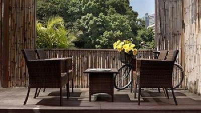 фото отеля Cosmo Hotel Hong Kong