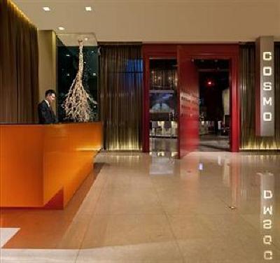 фото отеля Cosmo Hotel Hong Kong
