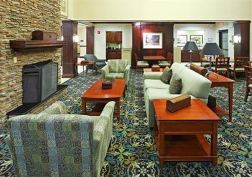 фото отеля Staybridge Suites Hot Springs