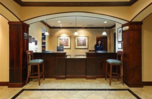 фото отеля Staybridge Suites Hot Springs