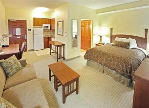 фото отеля Staybridge Suites Hot Springs