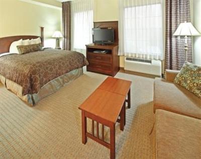 фото отеля Staybridge Suites Hot Springs