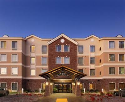 фото отеля Staybridge Suites Hot Springs
