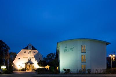 фото отеля Hotel Kannen Keller Lauingen