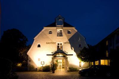фото отеля Hotel Kannen Keller Lauingen