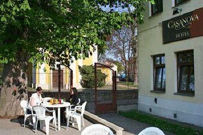 фото отеля Casanova Hotel Duchcov