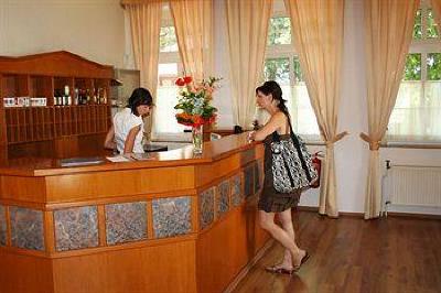 фото отеля Casanova Hotel Duchcov