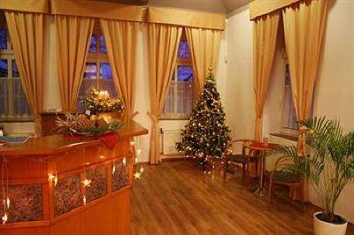 фото отеля Casanova Hotel Duchcov
