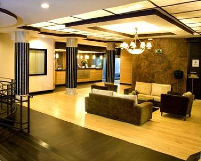 фото отеля BEST WESTERN Hotel Conde Duque