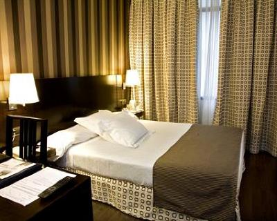 фото отеля BEST WESTERN Hotel Conde Duque