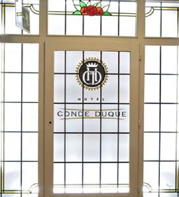 фото отеля BEST WESTERN Hotel Conde Duque