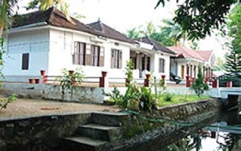 фото отеля Coconut Creek Farm And Homestay Bed & Breakfast Kumarakom