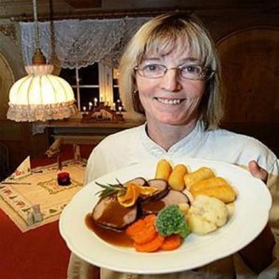 фото отеля Hotel & Restaurant Zur Lochmuhle Penig