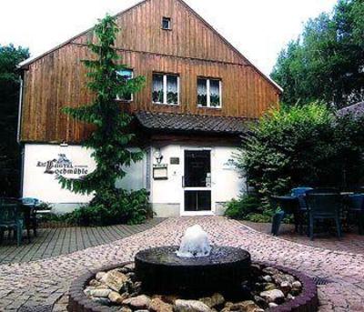 фото отеля Hotel & Restaurant Zur Lochmuhle Penig