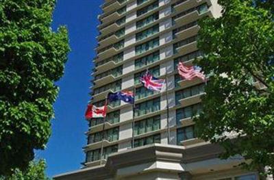 фото отеля Executive House Hotel