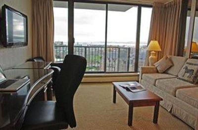 фото отеля Executive House Hotel