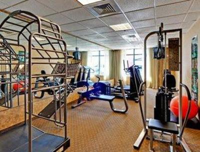 фото отеля Hawthorn Suites by Wyndham Alameda