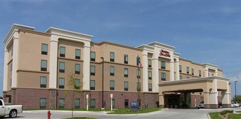 фото отеля Hampton Inn & Suites Lincoln - Northeast I-80