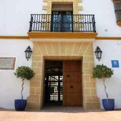 фото отеля Hotel Meson De La Molinera Arcos de la Frontera