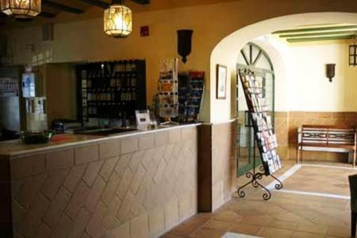 фото отеля Hotel Meson De La Molinera Arcos de la Frontera