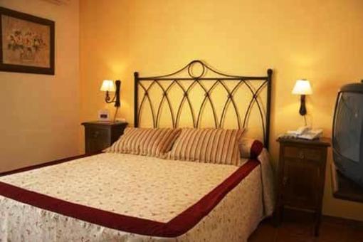 фото отеля Hotel Meson De La Molinera Arcos de la Frontera