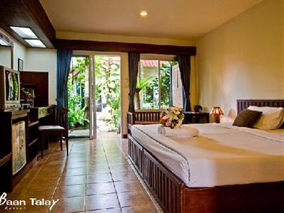 фото отеля Baan Talay Resort