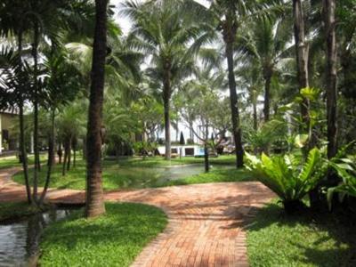 фото отеля Baan Talay Resort
