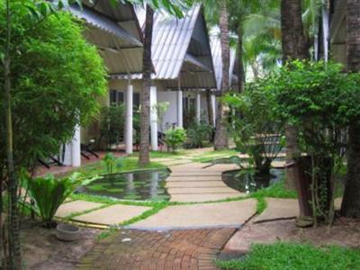 фото отеля Baan Talay Resort