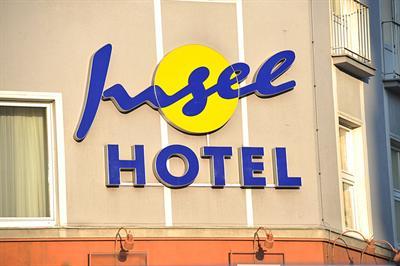 фото отеля Insel Hotel
