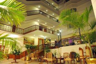 фото отеля Hotel Bangalore International