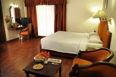 фото отеля Hotel Bangalore International