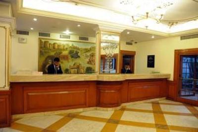 фото отеля Hotel Bangalore International