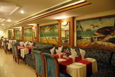 фото отеля Hotel Bangalore International