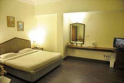 фото отеля Hotel Bangalore International
