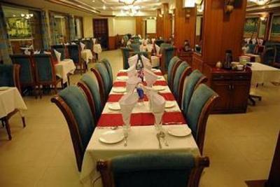 фото отеля Hotel Bangalore International